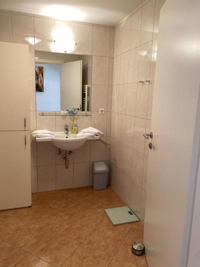 Apartment "Das Schillers Spa" Bad Gastein Exterior foto